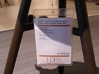 Bijzettafel pode, bottle stool - afbeelding 3 van  5