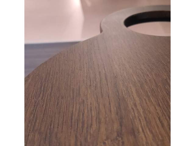 Bijzettafel pode, bottle stool - afbeelding 5 van  5