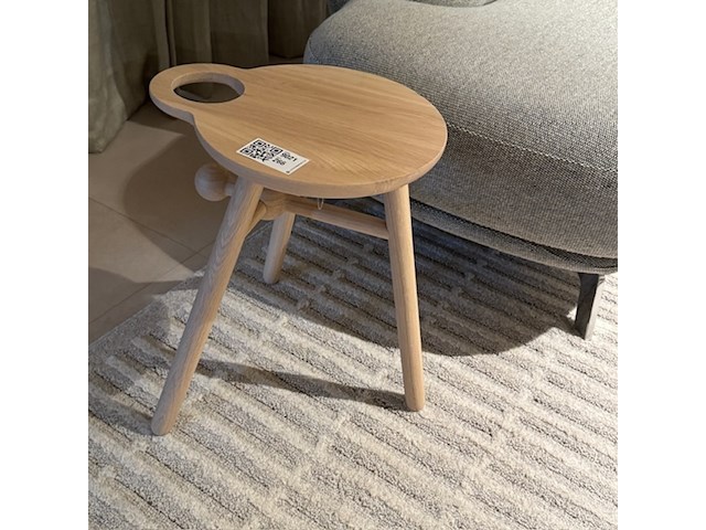 Bijzettafel pode, bottle stool - afbeelding 1 van  5