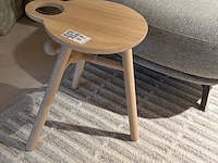 Bijzettafel pode, bottle stool - afbeelding 1 van  5