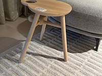 Bijzettafel pode, bottle stool - afbeelding 3 van  5