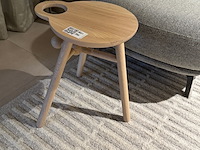 Bijzettafel pode, bottle stool - afbeelding 4 van  5