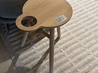 Bijzettafel pode, bottle stool - afbeelding 5 van  5