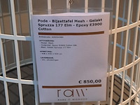 Bijzettafel pode, mesh - afbeelding 2 van  4