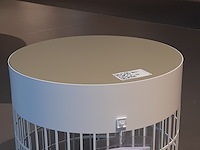 Bijzettafel pode, mesh - afbeelding 3 van  4