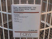 Bijzettafel pode, mesh - afbeelding 2 van  5