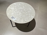 Bijzettafel pode, ova - afbeelding 4 van  4