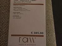 Bijzettafel pode, tripod, groen - afbeelding 2 van  5