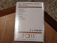 Bijzettafel qliv, gon - afbeelding 2 van  4