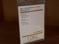 Bijzettafel qliv, gon - afbeelding 2 van  6