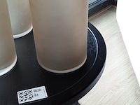 Bijzettafel qliv, to be served, zwart - afbeelding 5 van  8