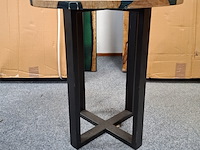 Bijzettafel, rond - afbeelding 4 van  4