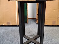 Bijzettafel, rond - afbeelding 4 van  4