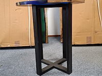 Bijzettafel, rond - afbeelding 4 van  4