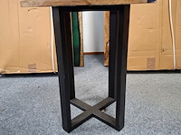 Bijzettafel, rond - afbeelding 4 van  4