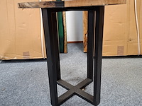 Bijzettafel, rond - afbeelding 4 van  4