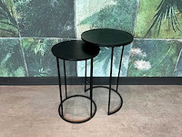 Bijzettafel set - afbeelding 1 van  2