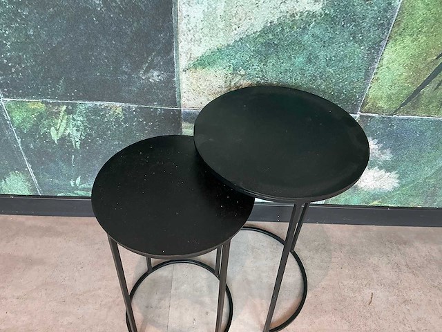 Bijzettafel set - afbeelding 1 van  2
