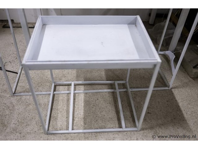 Bijzettafel & sidetable - afbeelding 2 van  4