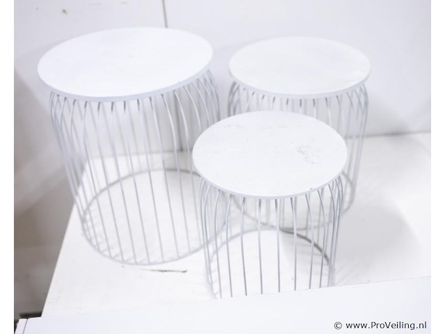 Bijzettafel & sidetable - afbeelding 3 van  4