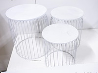 Bijzettafel & sidetable - afbeelding 3 van  4
