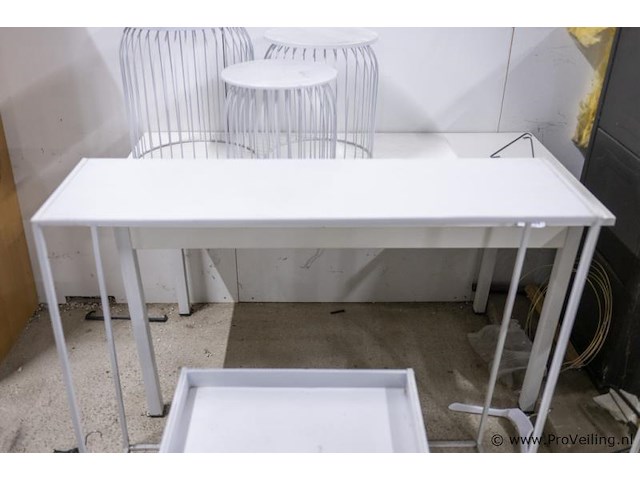 Bijzettafel & sidetable - afbeelding 4 van  4