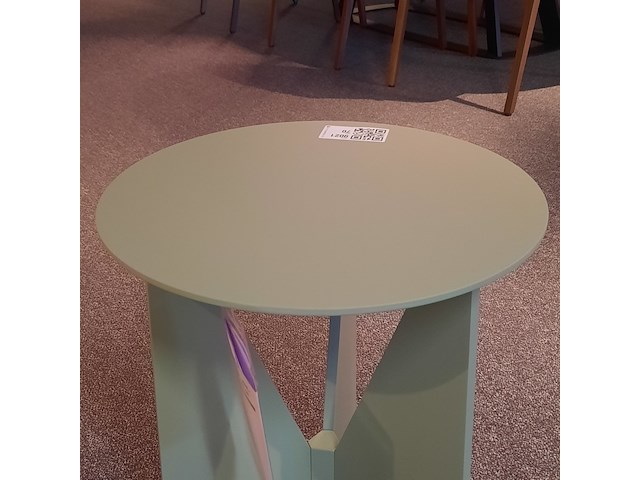 Bijzettafel treku, heru, mint - afbeelding 3 van  4