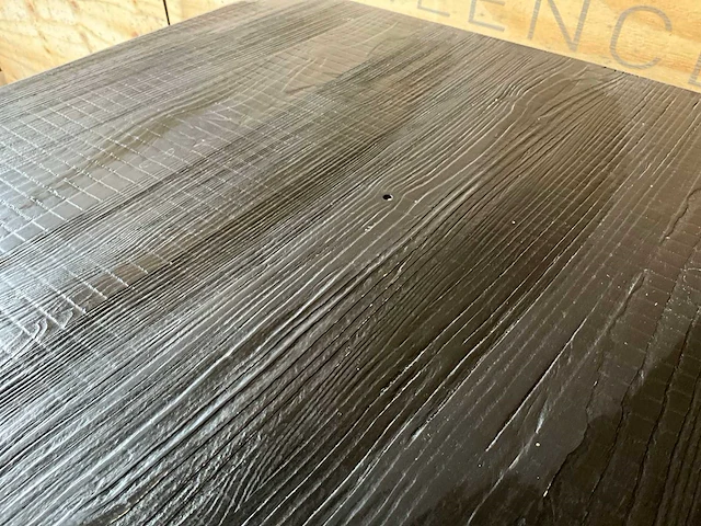 Bijzettafel | zuiver 70x70x75cm (2x) - afbeelding 2 van  4