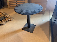Bijzettafel, zwart - afbeelding 1 van  4