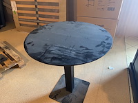 Bijzettafel, zwart - afbeelding 2 van  4