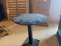 Bijzettafel, zwart - afbeelding 4 van  4