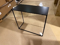Bijzettafel, zwart - afbeelding 1 van  4