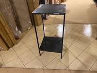 Bijzettafel, zwart - afbeelding 1 van  5