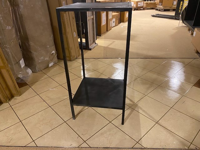 Bijzettafel, zwart - afbeelding 3 van  5