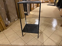 Bijzettafel, zwart - afbeelding 3 van  5