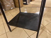 Bijzettafel, zwart - afbeelding 4 van  5