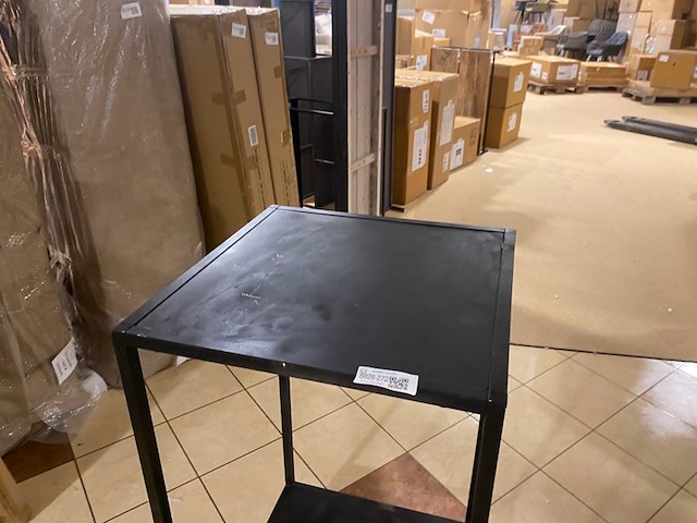 Bijzettafel, zwart - afbeelding 5 van  5
