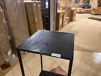 Bijzettafel, zwart - afbeelding 5 van  5