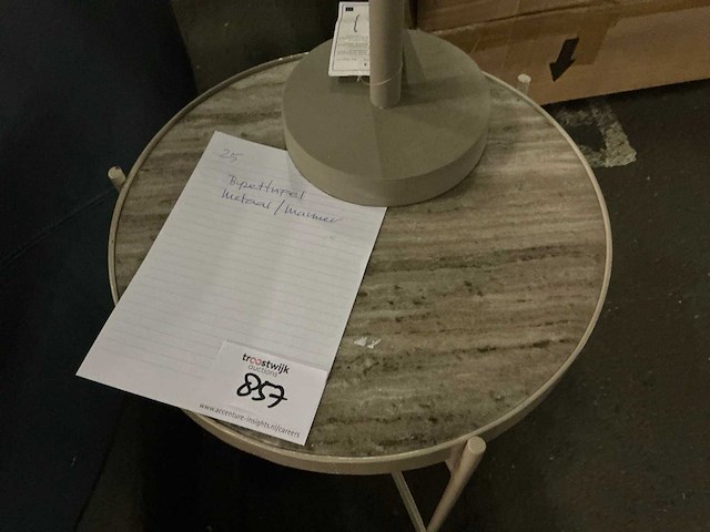 Bijzettafel - afbeelding 3 van  3