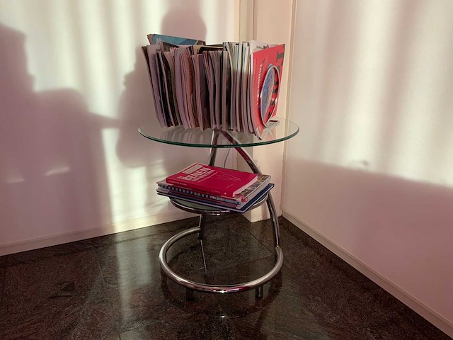 Bijzettafel - afbeelding 1 van  4