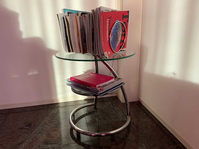 Bijzettafel - afbeelding 2 van  4