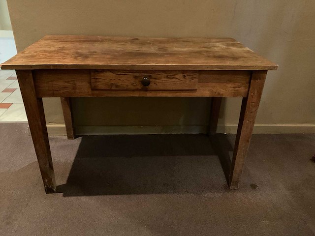 Bijzettafel - afbeelding 1 van  3