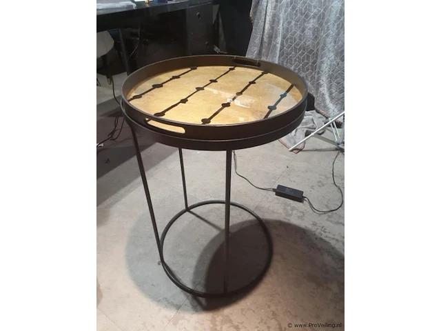 Bijzettafel - afbeelding 1 van  3