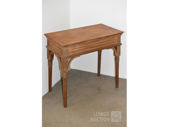 Bijzettafel/haltafel - afbeelding 1 van  4