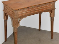 Bijzettafel/haltafel - afbeelding 1 van  4