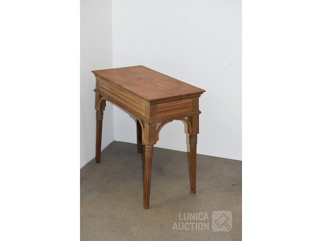 Bijzettafel/haltafel - afbeelding 2 van  4