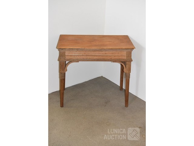 Bijzettafel/haltafel - afbeelding 3 van  4