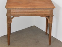 Bijzettafel/haltafel - afbeelding 3 van  4