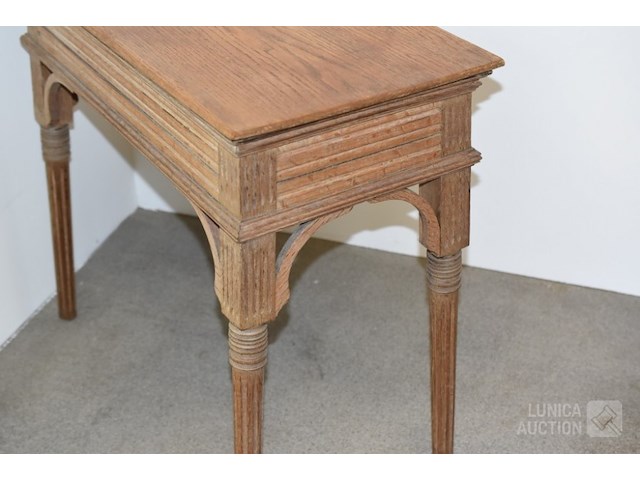 Bijzettafel/haltafel - afbeelding 4 van  4