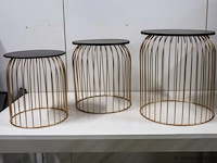 Bijzettafels - 3 stuks - afbeelding 1 van  2